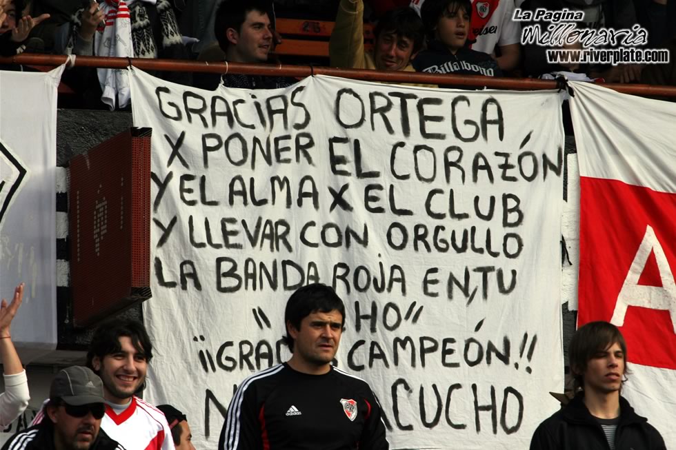River Plate vs Olimpo (CL 2008) 23